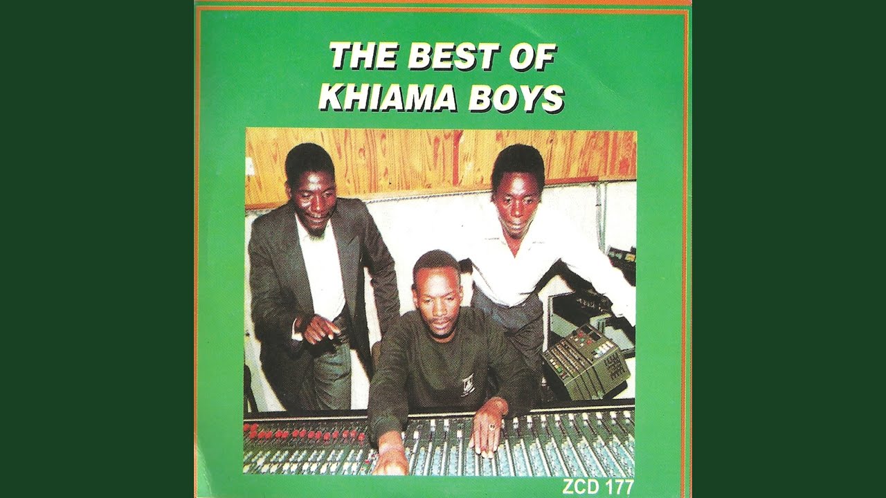 Khiama Boys