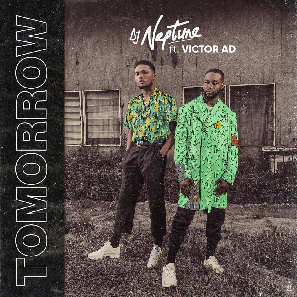 Tomorrow (Ft Victor AD)