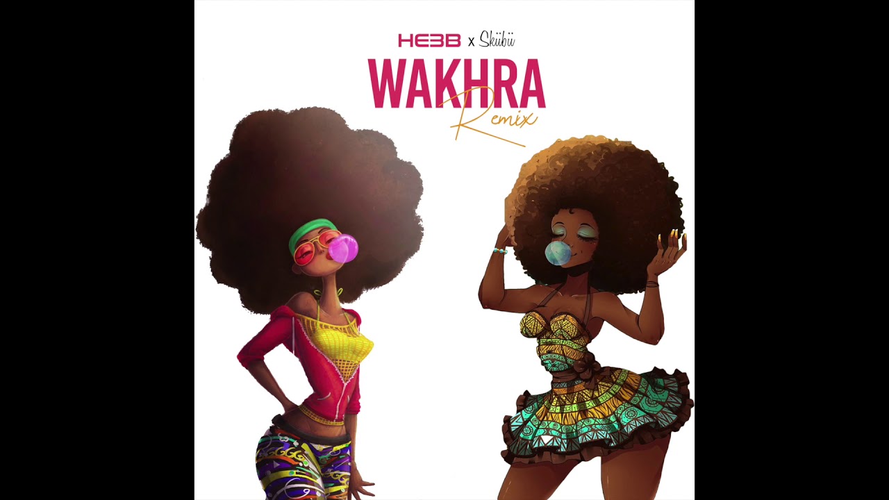 Wakhra Remix (Ft Skiibii)