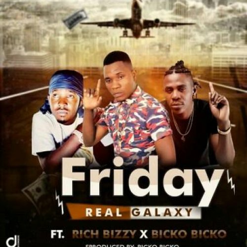 Friday (Ft Rich Bizzy, Bicko Bicko)