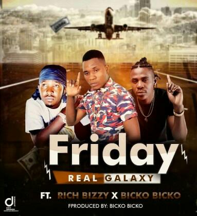 Friday (Ft Rich Bizzy, Bicko Bicko)