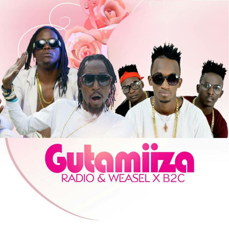 Gutamiiza (Ft B2C) by Radio and Weasel - AfroCharts