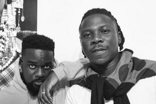 Strength Of A Woman (Ft Stonebwoy)