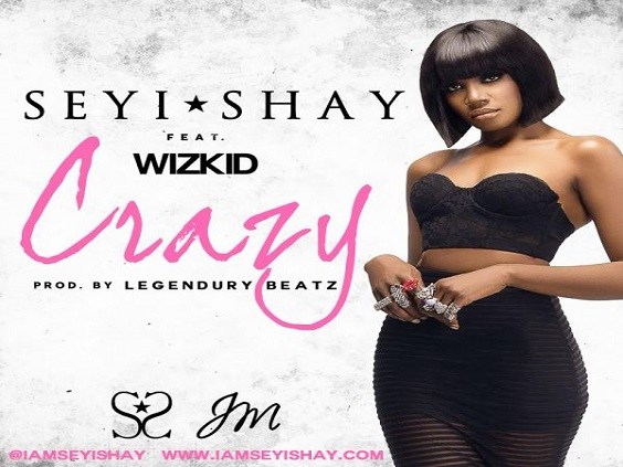 Crazy (Ft Wizkid)