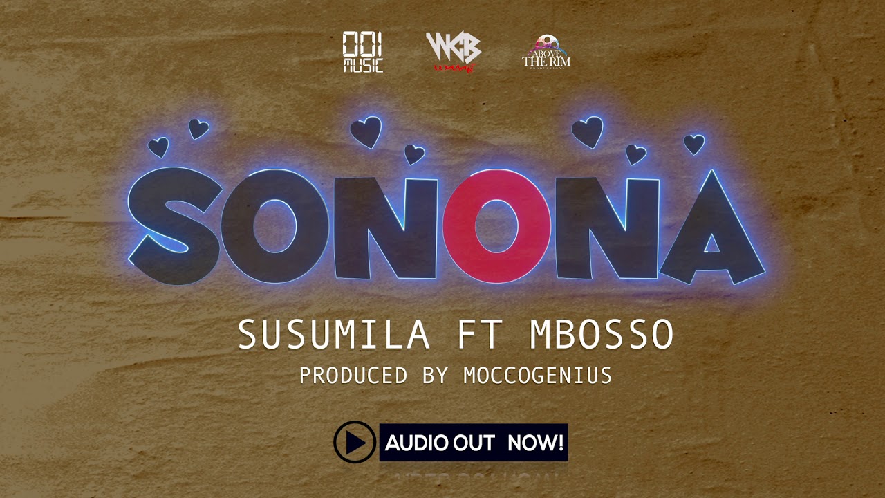 Sonona (Ft Mbosso)