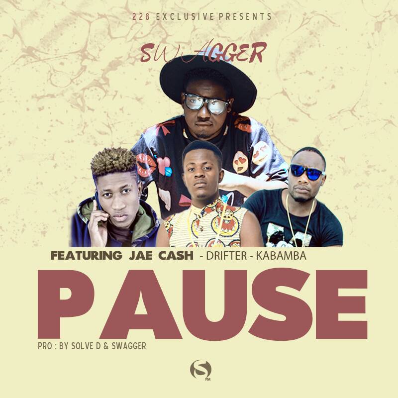 Pause (Ft Kabamba, Jae cash)