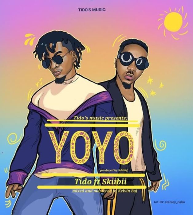 YoYo (Ft Skiibii)