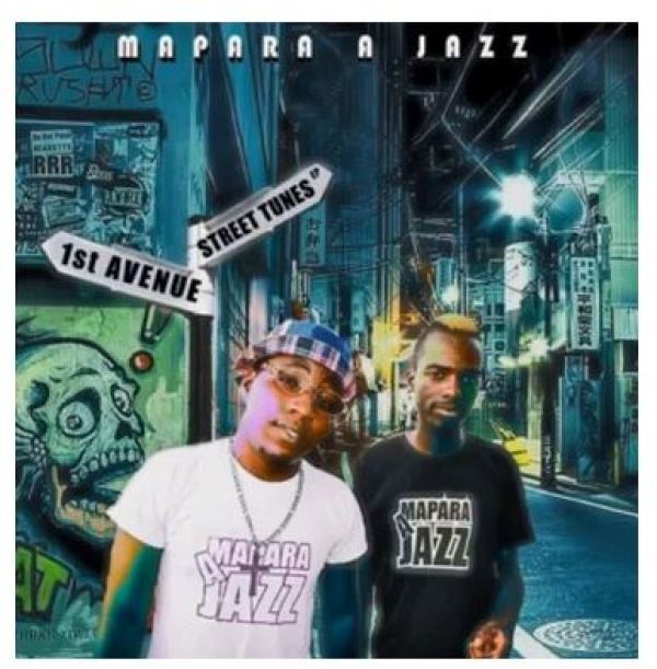 Street Tunes 1ST Avenue by Mapara A Jazz | Album