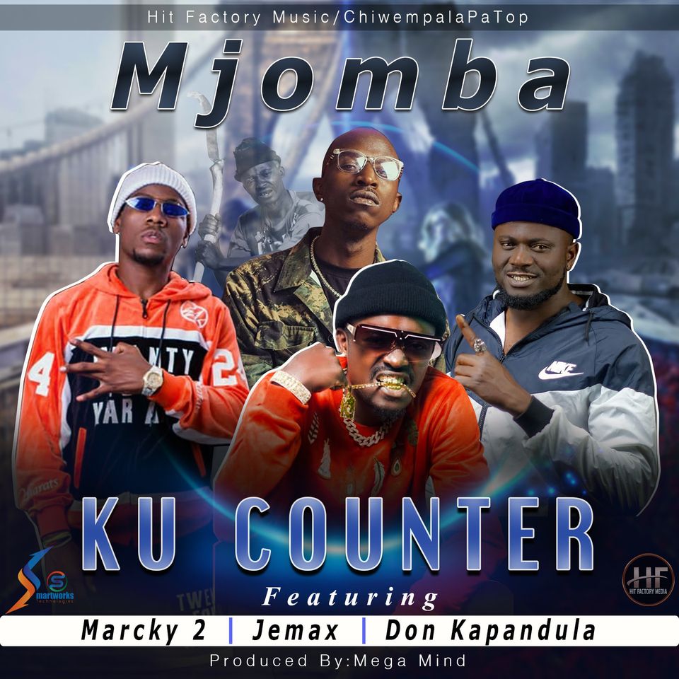 Ku Counter (Ft Macky 2, Jemax, Don Kapandula)