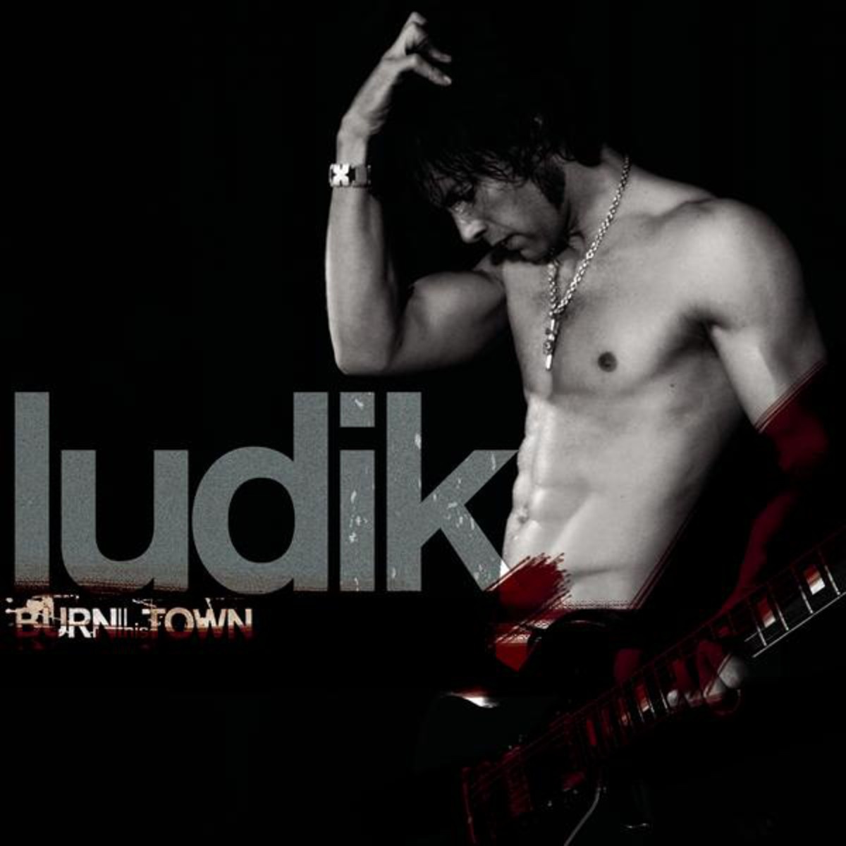 Burn This Town by Stefan Ludik | Album
