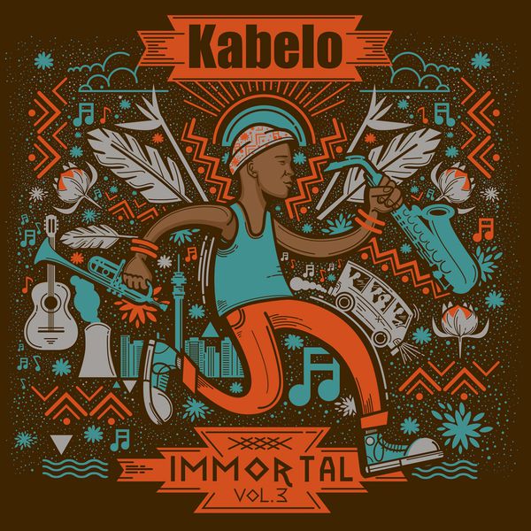 Immortal, Vol 3 by Kabelo Mabalane | Album