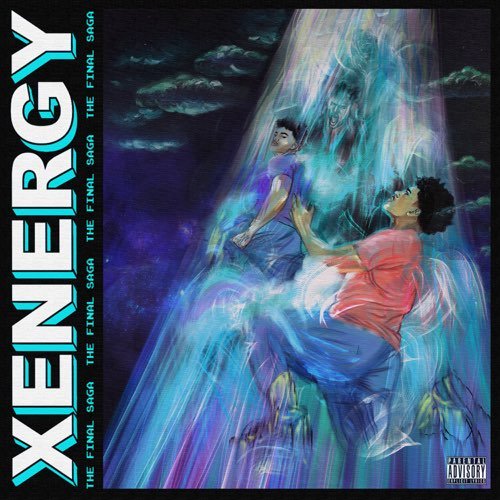 Xenergy  The Final Saga by Shane Eagle | Album