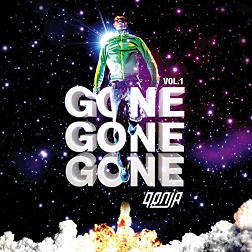 Gone Gone Gone by Qonja | Album