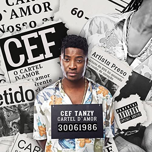 Cartel D` Amor by CEF Tanzy | Album