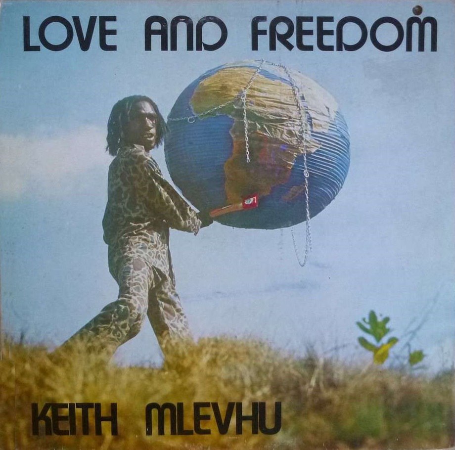 Keith Mlevhu