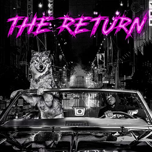 The Return by Aewon Wolf | Album