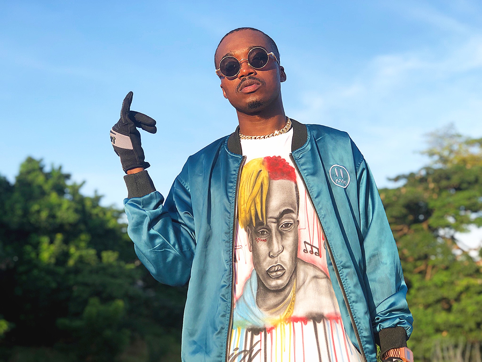 18 Onfroy Mixtape by Slim Cheidy | Album