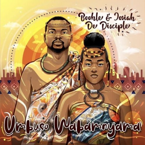 Umbuso Wabamnyama EP by Boohle | Album
