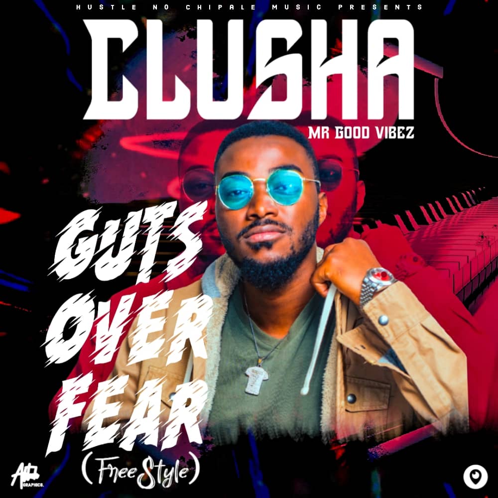 Guts Over Fear (Freestyle)