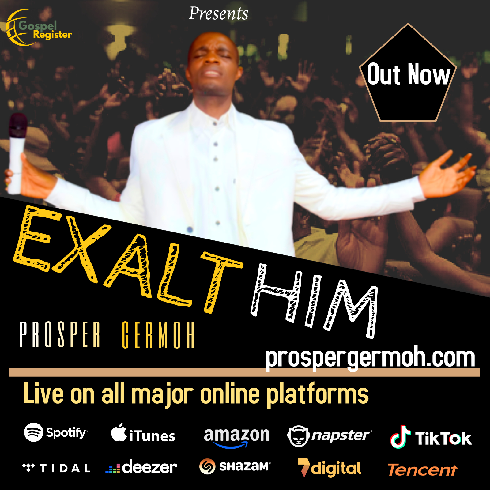 Exalt Him