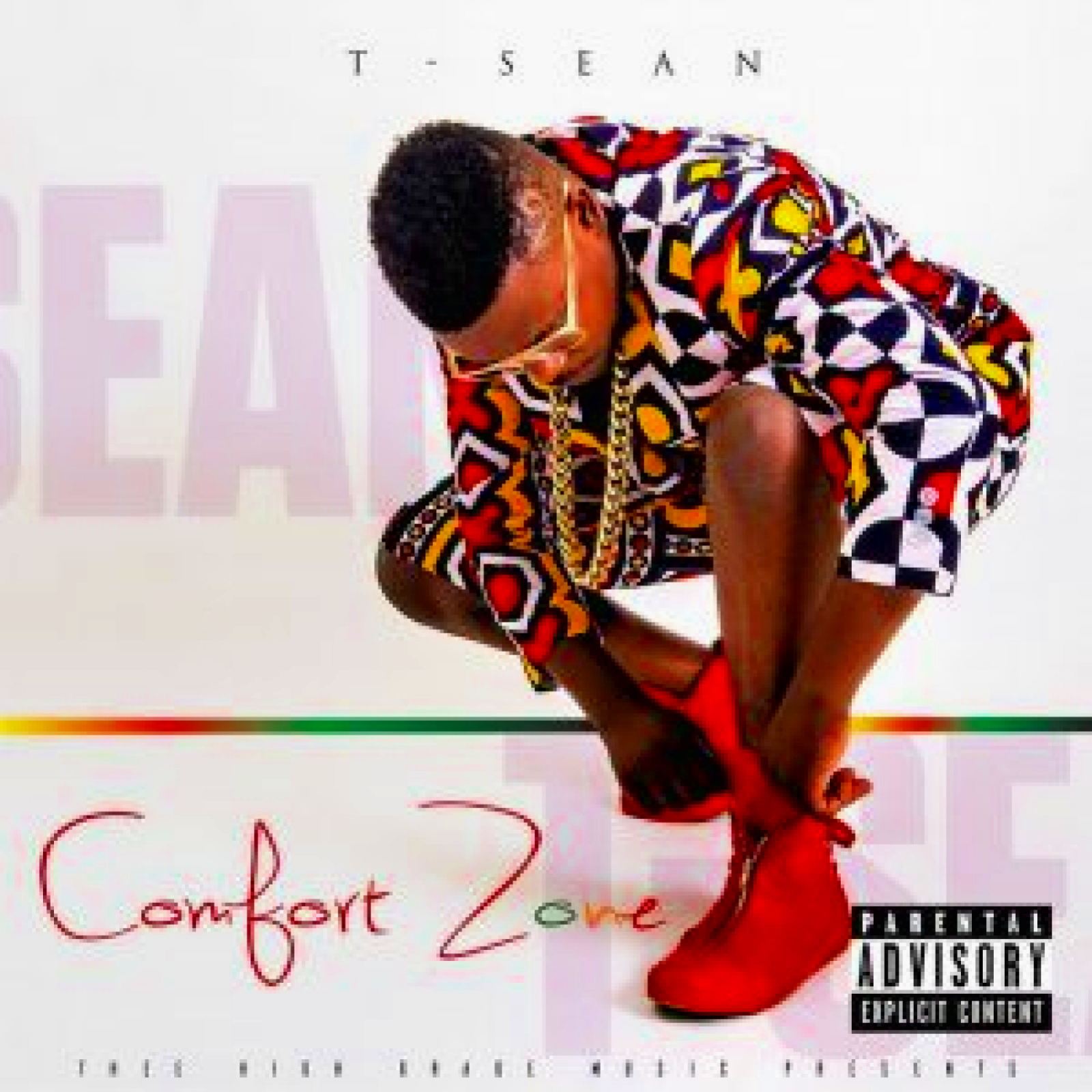 Comfort Zone by T-Sean | Album