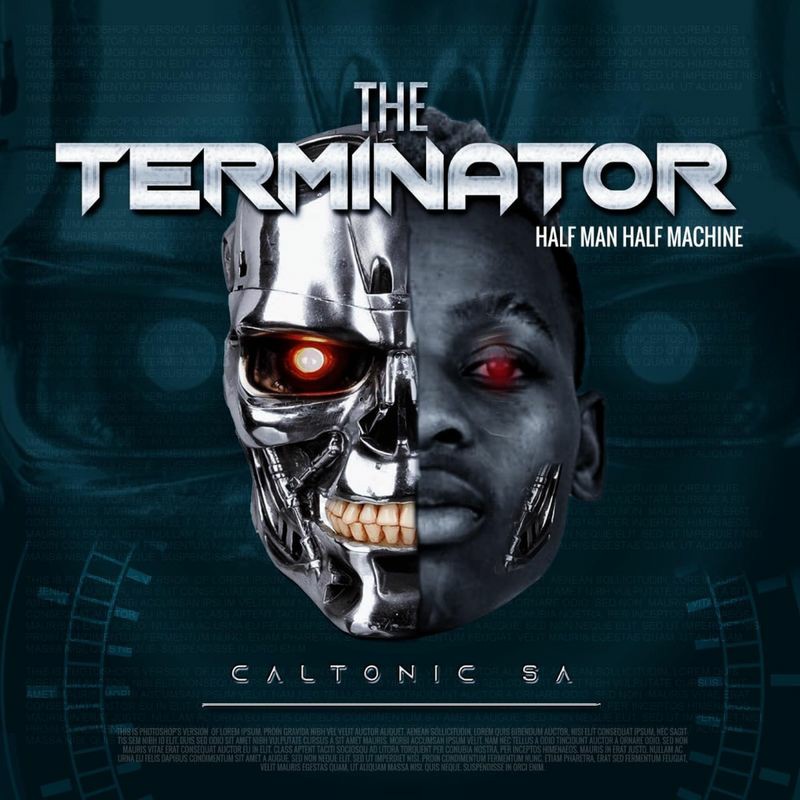 The Terminator by Caltonic SA | Album