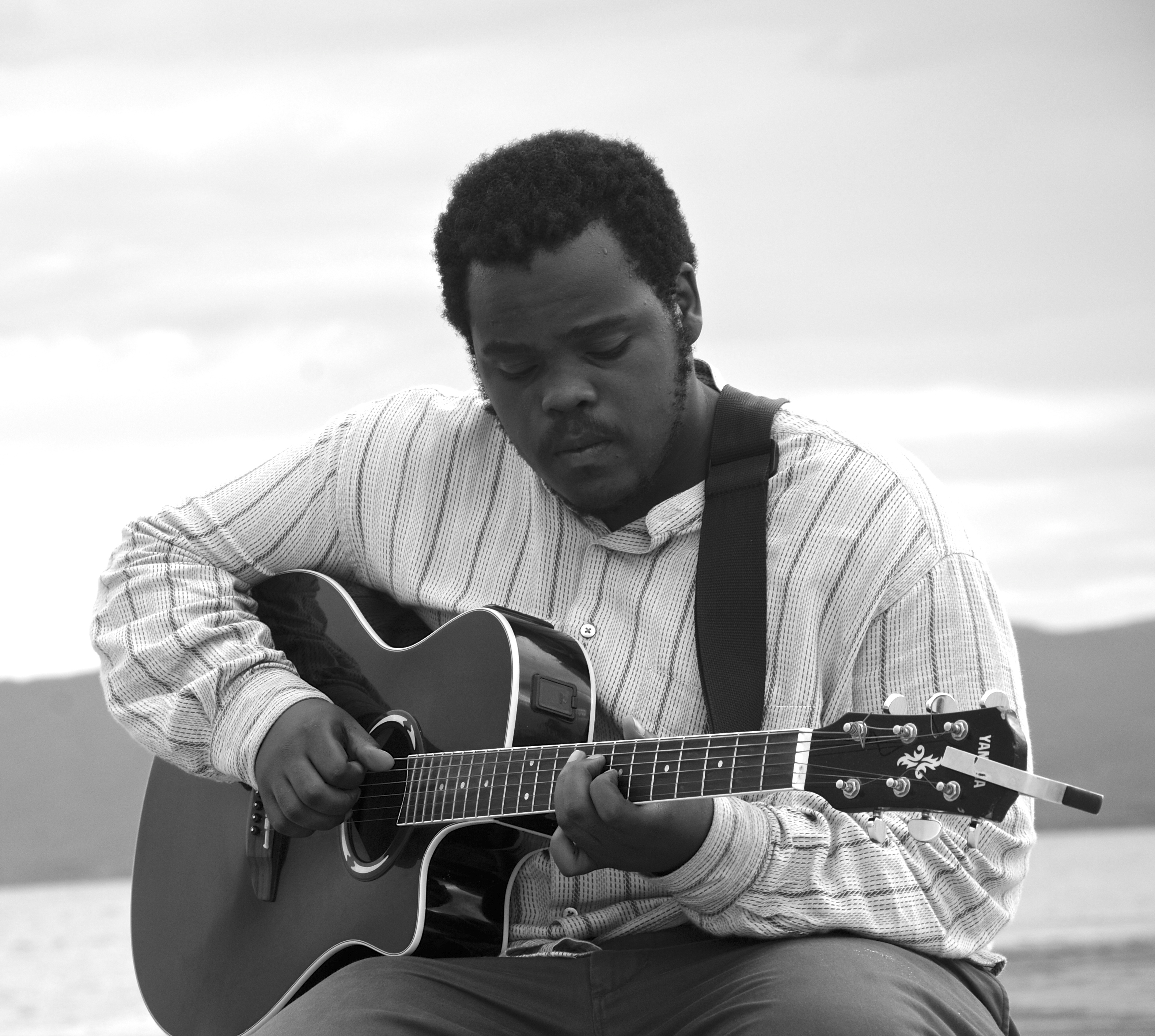 George Kalukusha