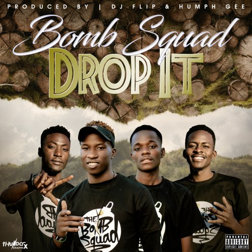 Bomb Squad -Drop it