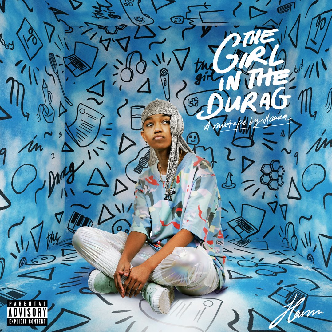 The Girl In The Durag by Hanna | Album