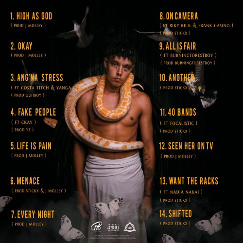 Want The Ranks (Ft Nadia Nakai)