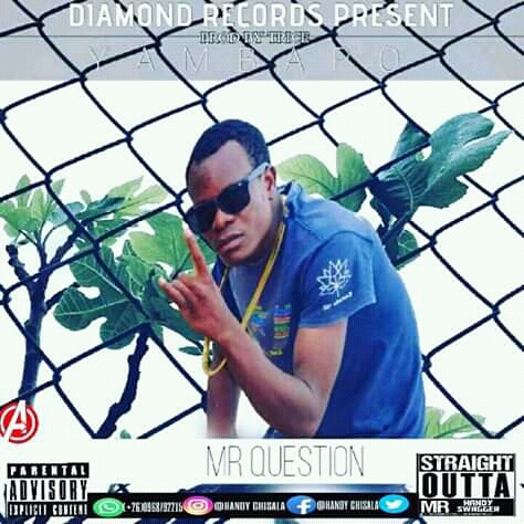 Mr Question-Chifukwa