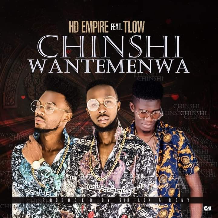 Chinshi Wantemenwa (Ft T-Low)