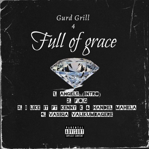 Full Of Grace by Gurd Grill - Weird Gang