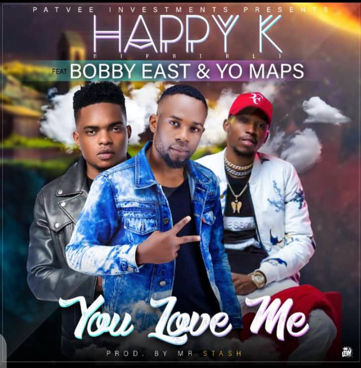 You Love Me (Ft Bobby East, Yo Maps)