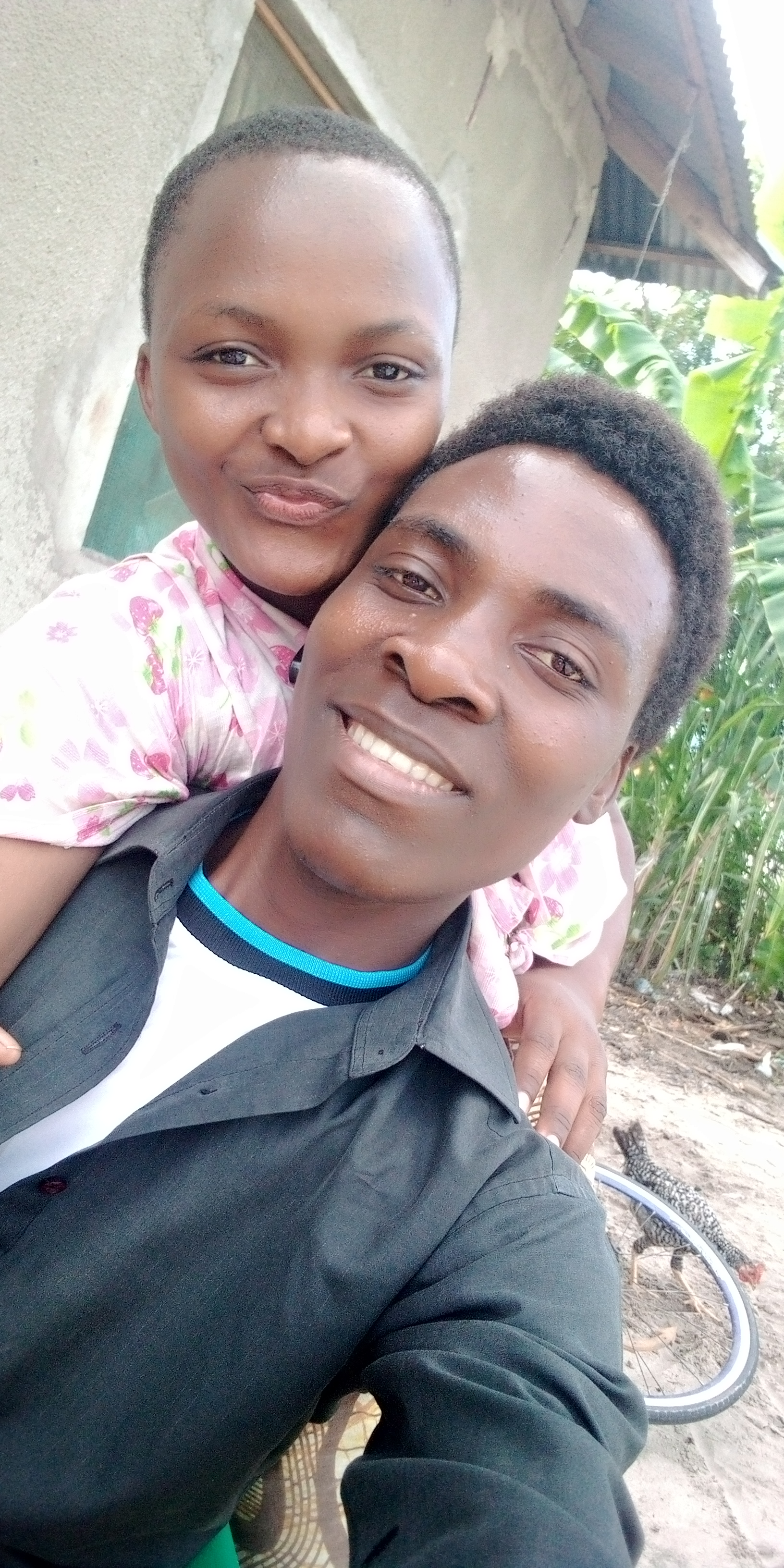 Nikuite nani (Ft penius, patrick)