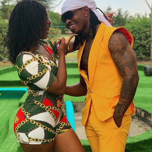 Jirani Amenimada (Ft Timmy Tdat)