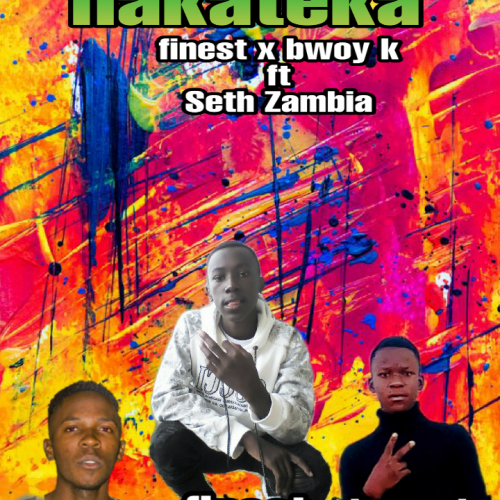Nakateka bwoy k x finest (Ft Seth Zambia)