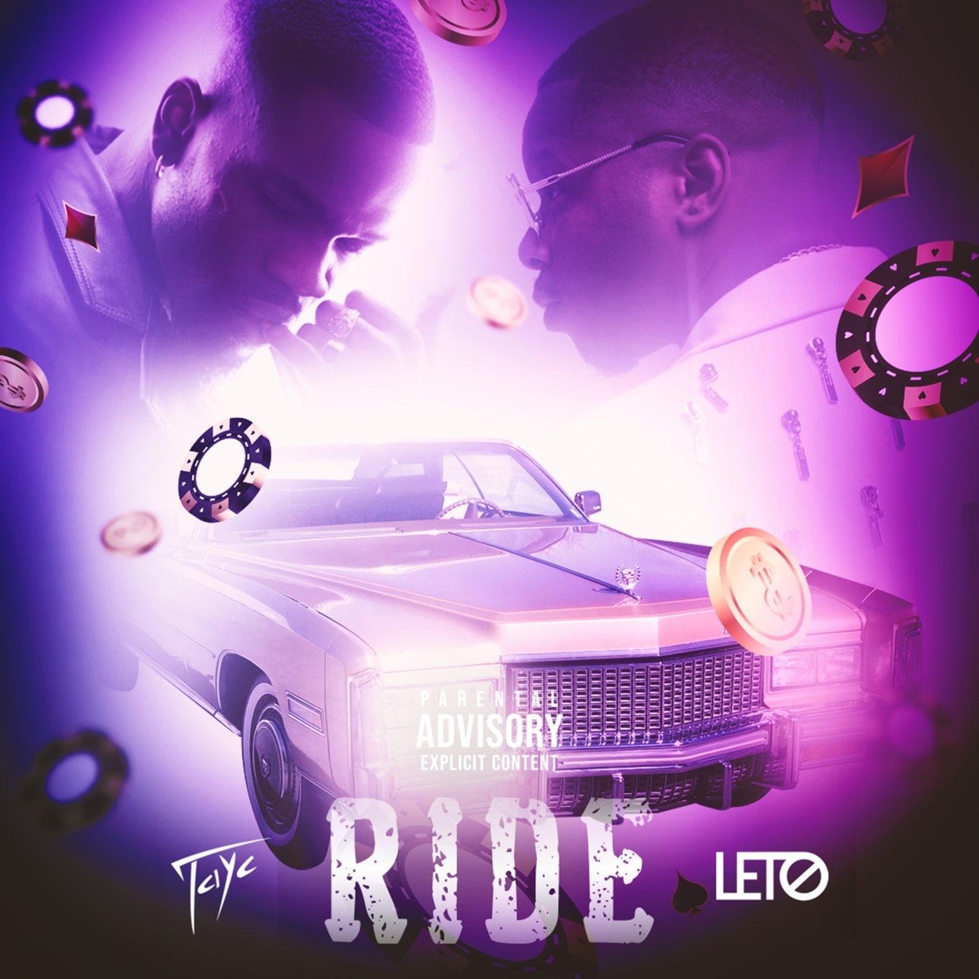 Ride (Ft Leto)
