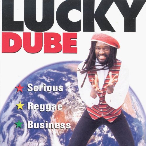 Serious Reggae Business by Lucky Dube | Album