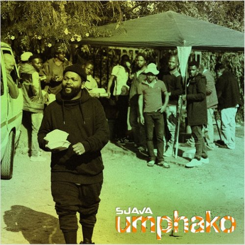 Umphako  EP by Sjava | Album