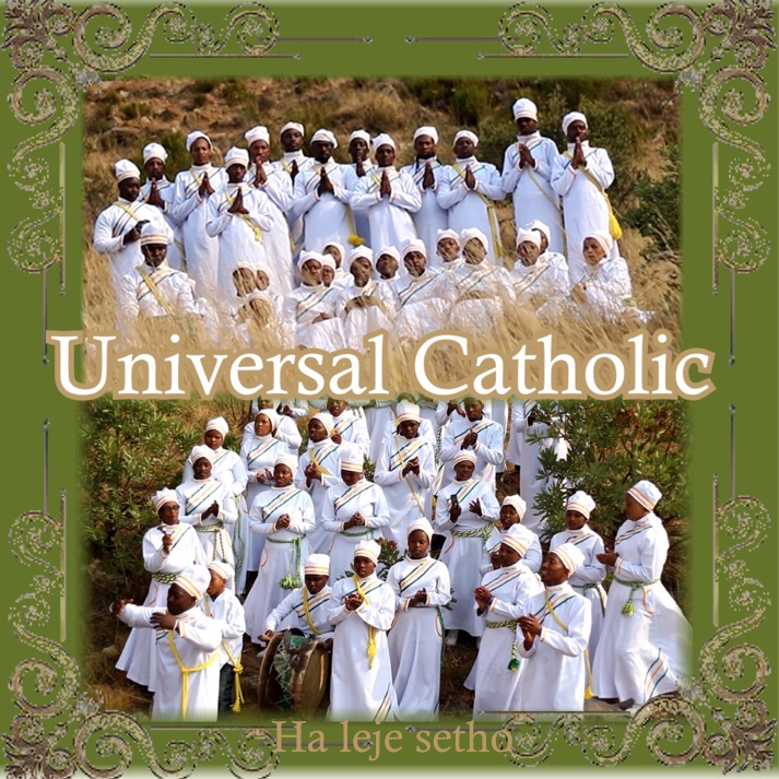 Ha Leje Setho by Universal Catholic Church Choir | Album