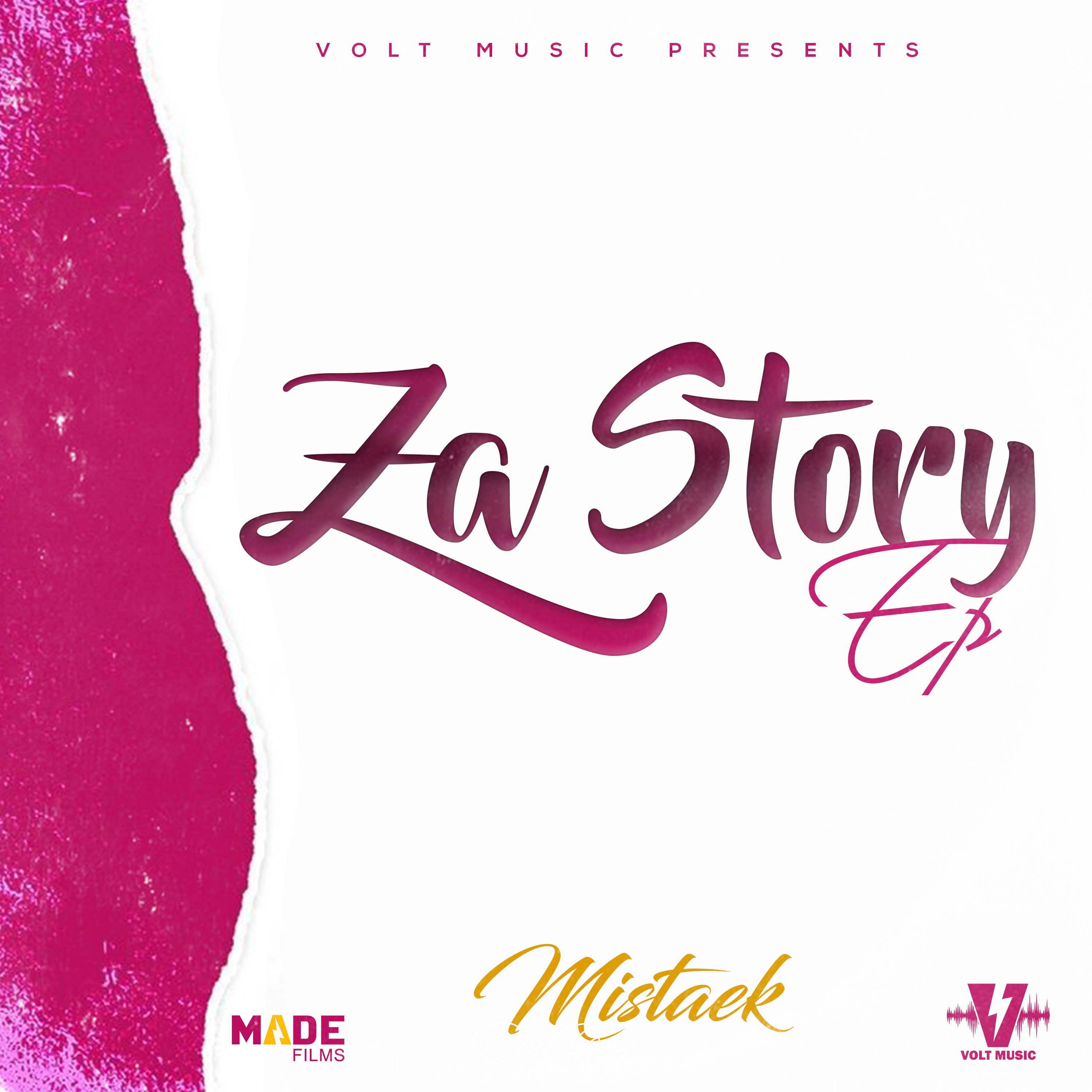 Mistaek_Story (Official Audio) 2020