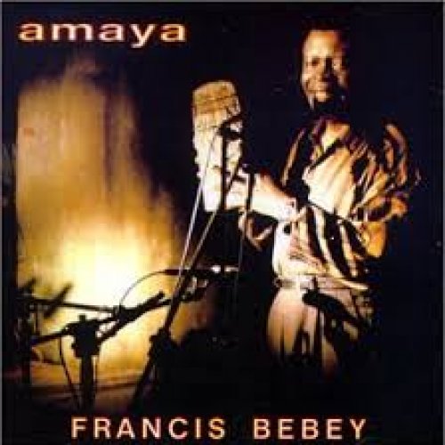 Amaya by Francis Bebey | Album