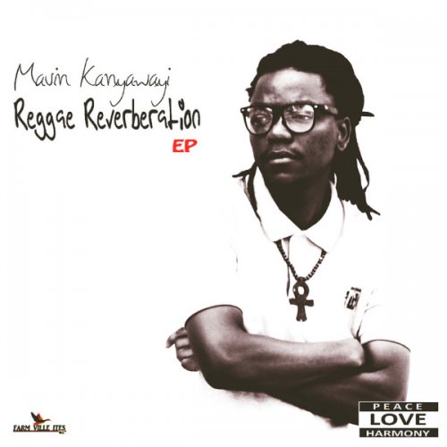 Reggae Reverberation EP by Mavin Kanyawayi