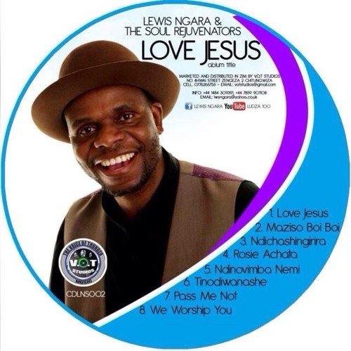 Tinodiwa NaJesu