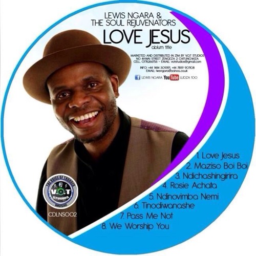 Tinodiwa NaJesu