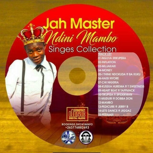 Ndini Mambo by Jah Master | Album