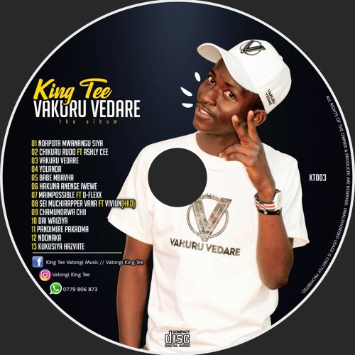 Vakuru Vedare by King Tee | Album