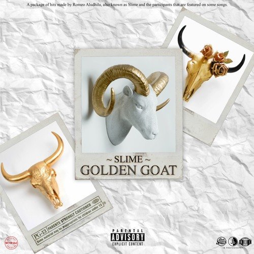 Golden Goat EP