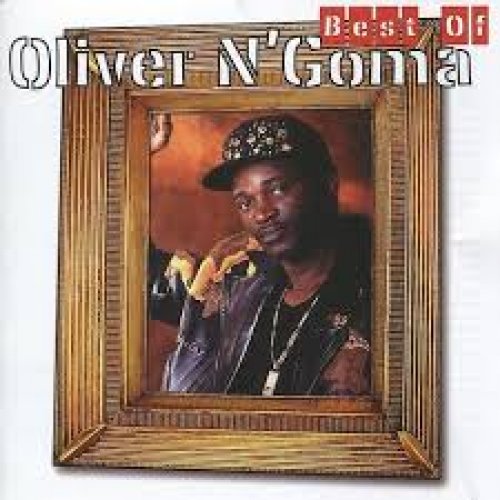 Best Of Oliver N'goma by Oliver N'goma